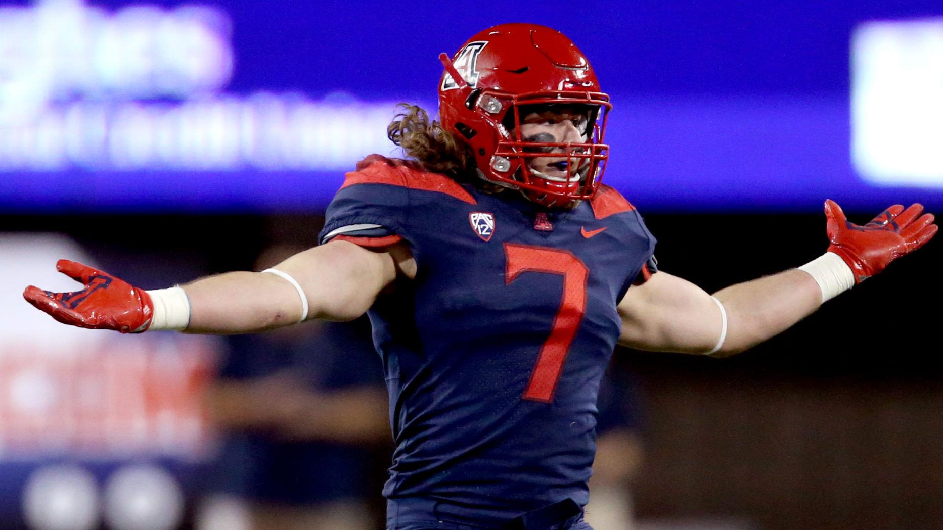 Oregon-Arizona isn’t just another game for brothers Brenden and Colin Schooler